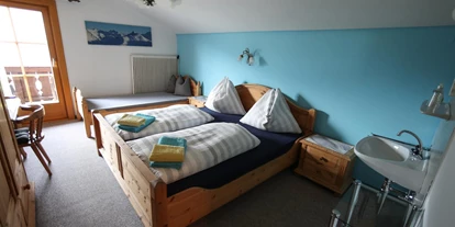 Monteur-Zimmer - Uttendorf (Uttendorf) - Stefflhof