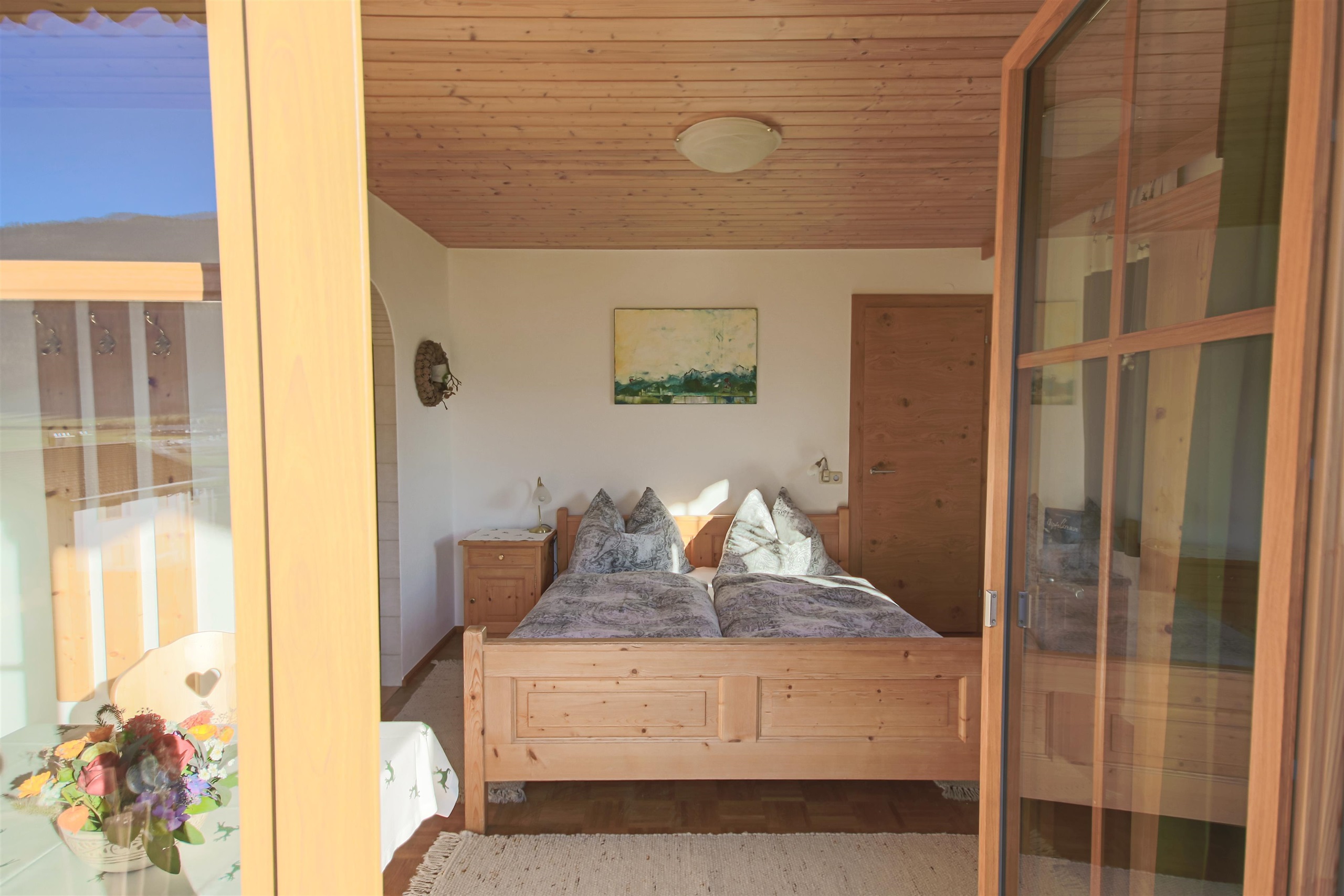 Monteur-Zimmer - Wörgl - Bio Bauernhof Mösenlehen