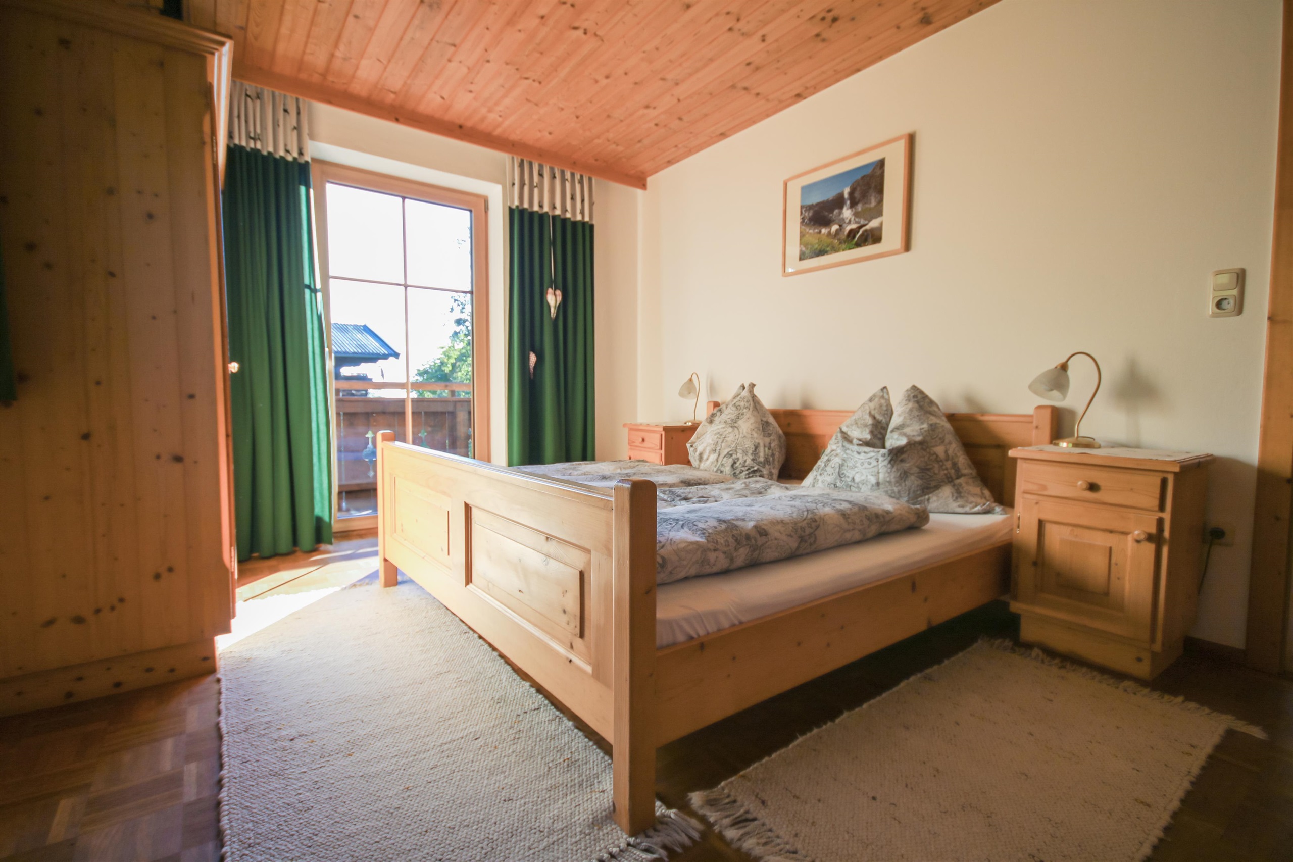 Monteur-Zimmer - Wörgl - Bio Bauernhof Mösenlehen