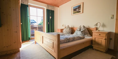 Monteur-Zimmer - Uttendorf (Uttendorf) - Bio Bauernhof Mösenlehen