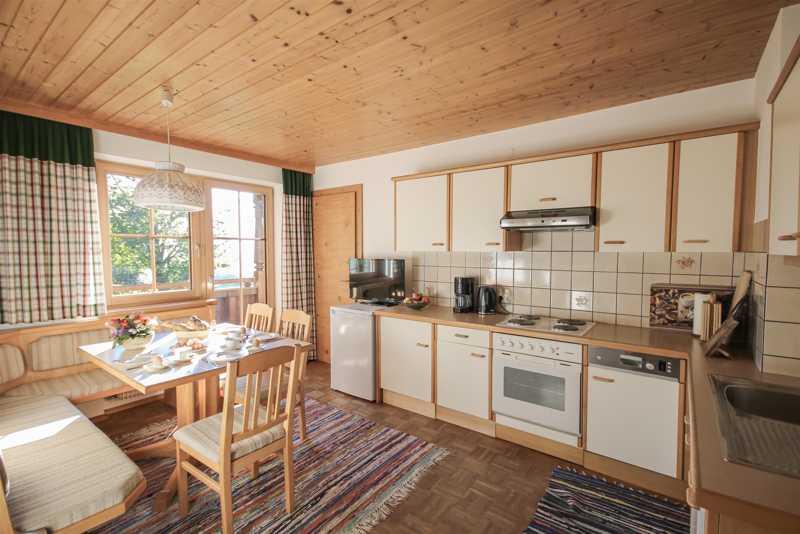 Monteur-Zimmer - Wörgl - Bio Bauernhof Mösenlehen