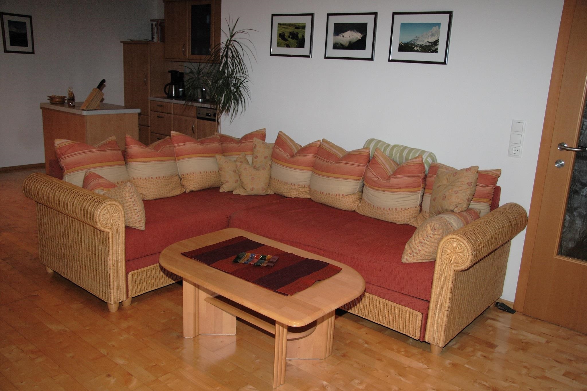 Monteur-Zimmer - Wörgl - Am Waldrand