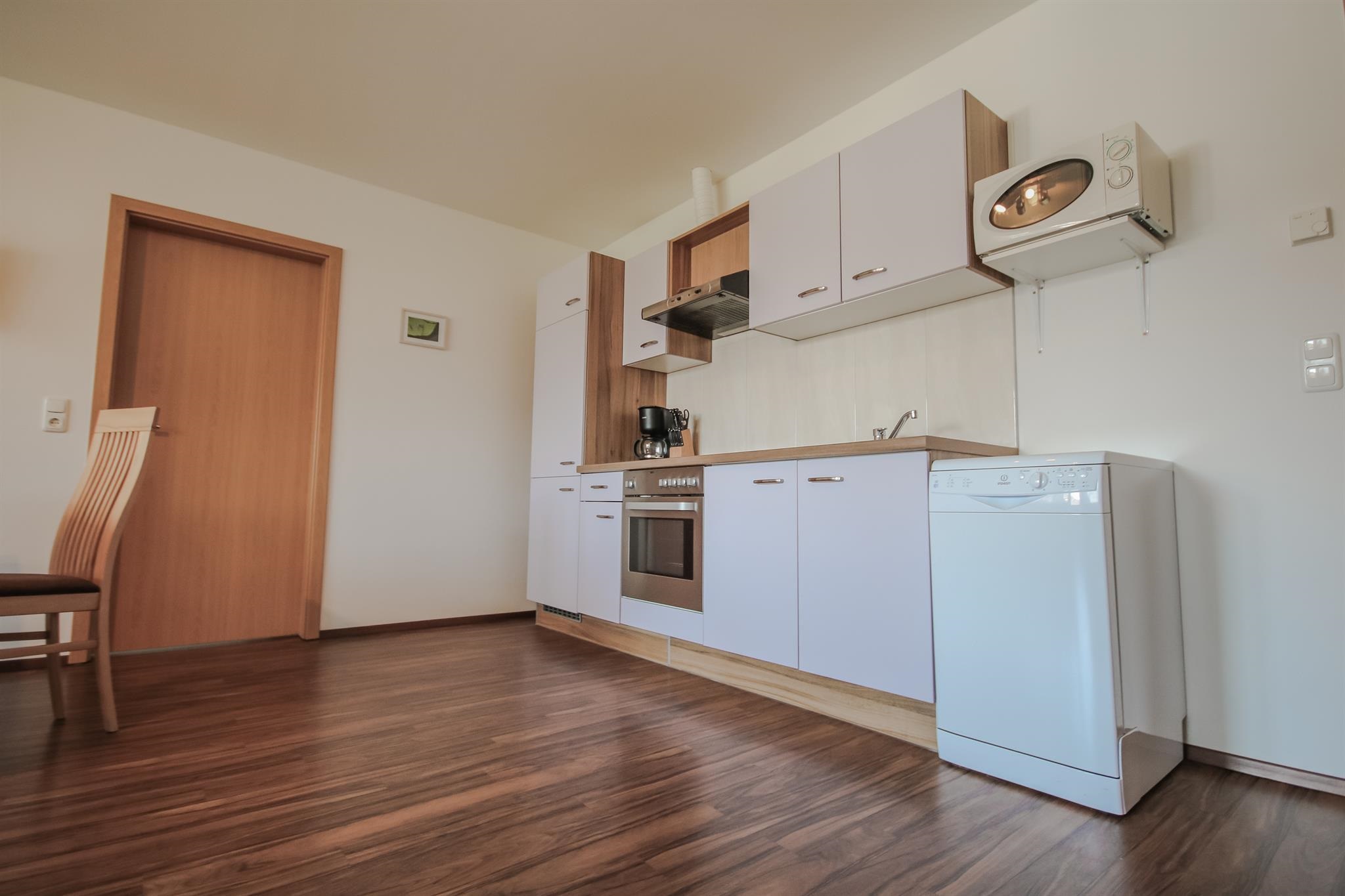 Monteur-Zimmer - Wörgl - Appartement Klettner