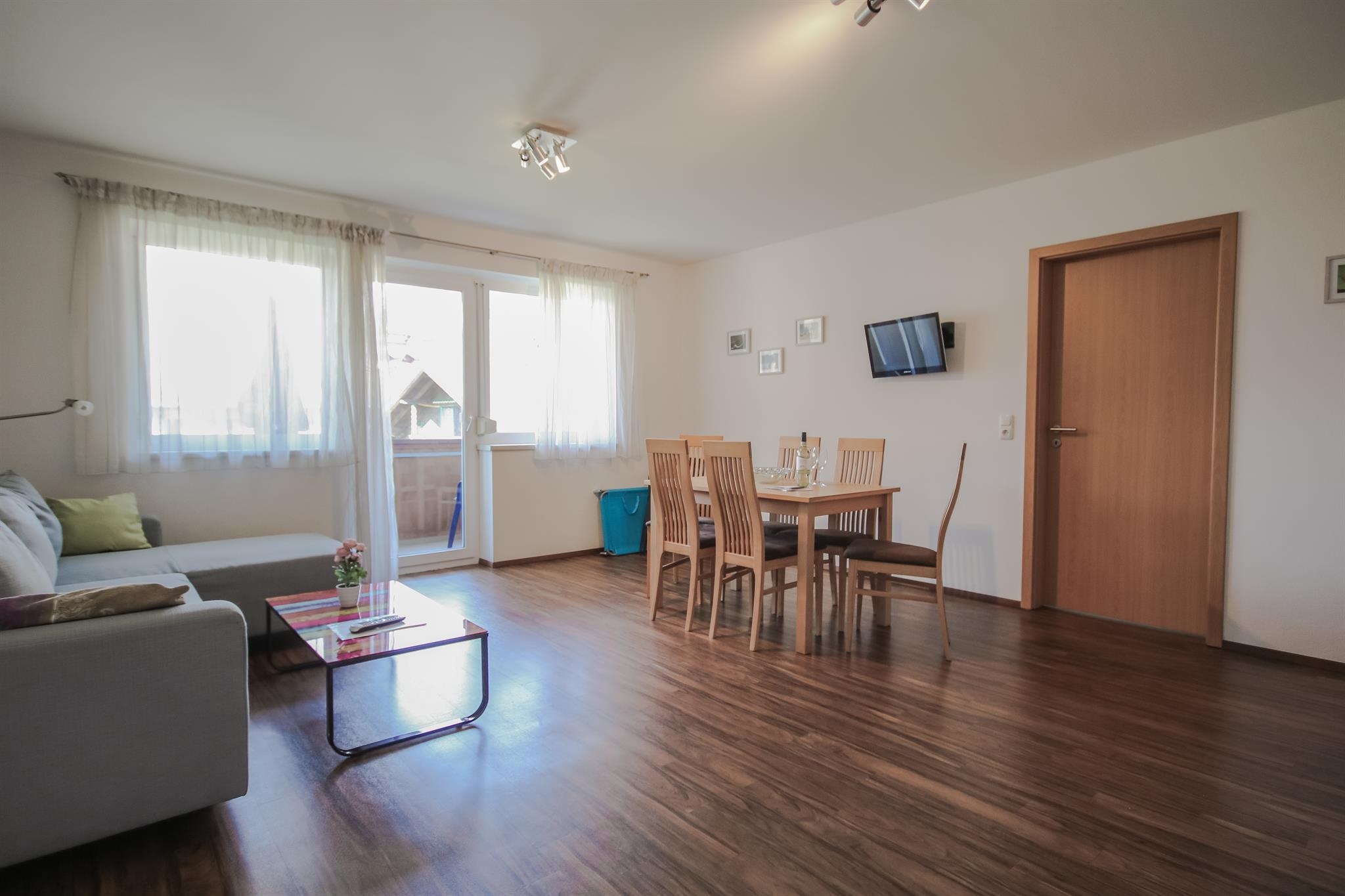 Monteur-Zimmer - Wörgl - Appartement Klettner