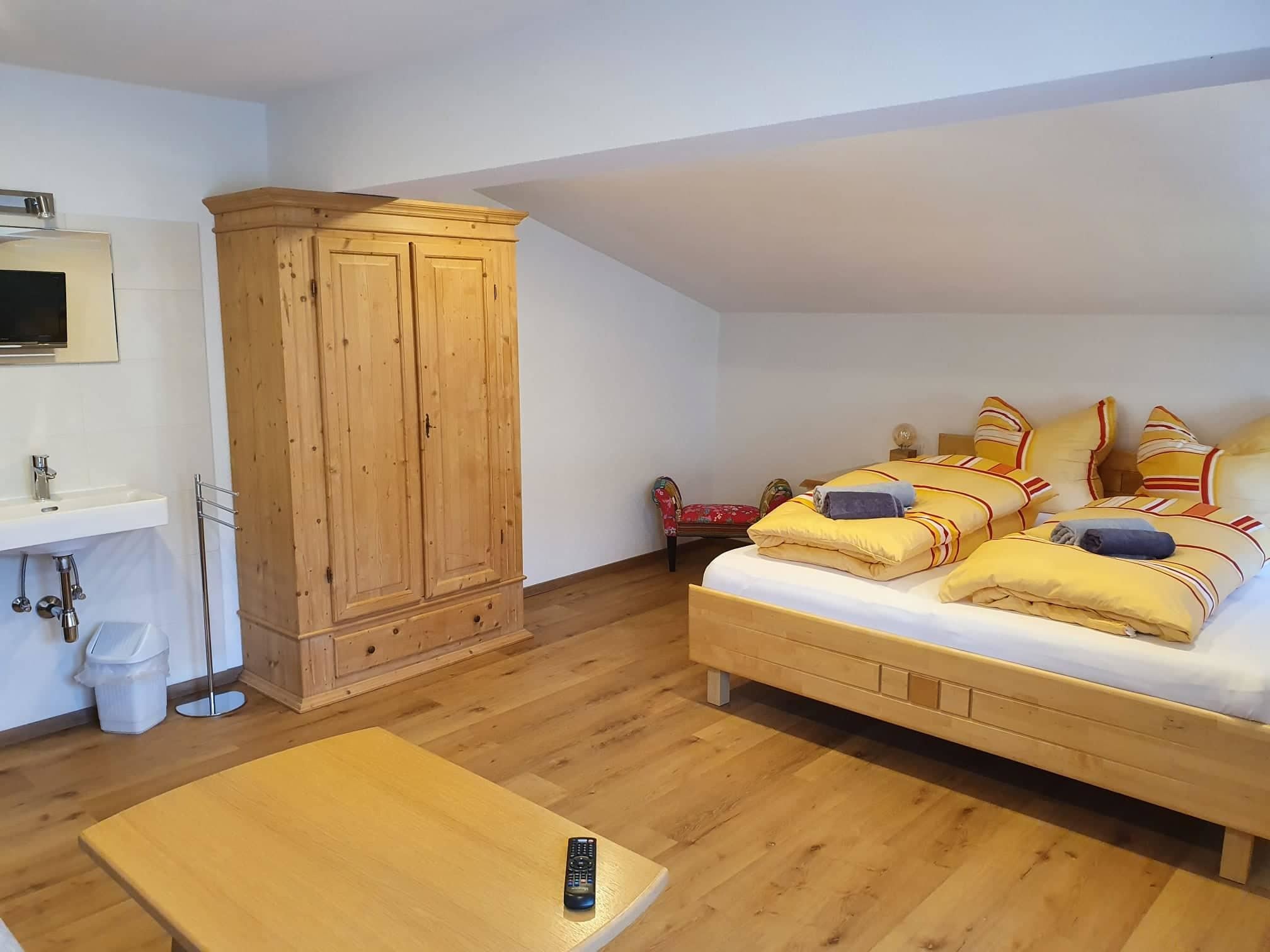 Monteur-Zimmer - Preis pro Nacht - Uttendorf (Uttendorf) - Hinterreithlehen