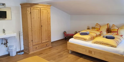 Monteur-Zimmer - Uttendorf (Uttendorf) - Hinterreithlehen