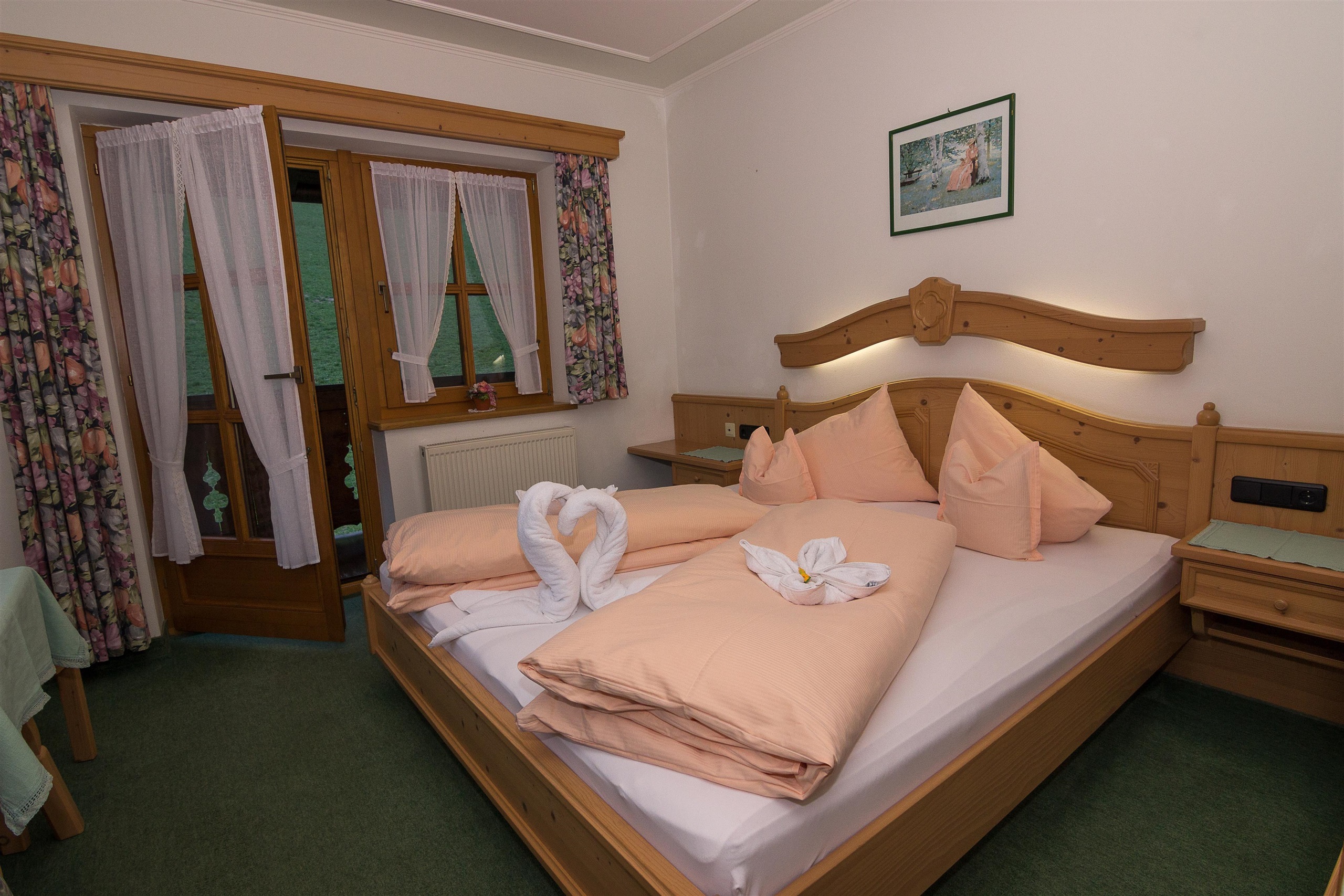 Monteur-Zimmer - Preis pro Nacht - Taxenbach - Pension Schiederhof