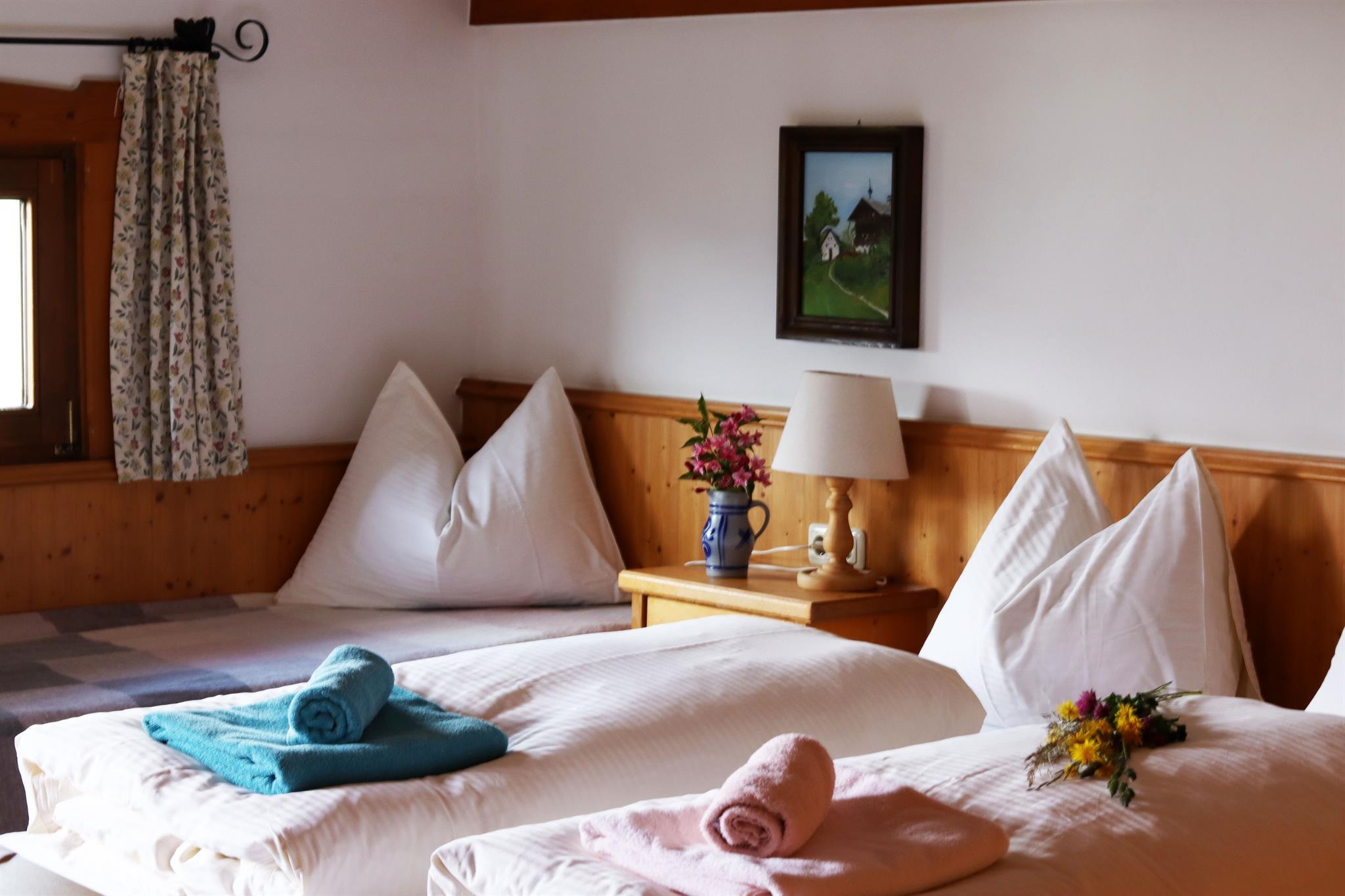 Monteur-Zimmer - Uttendorf (Uttendorf) - Pension Schachernhof