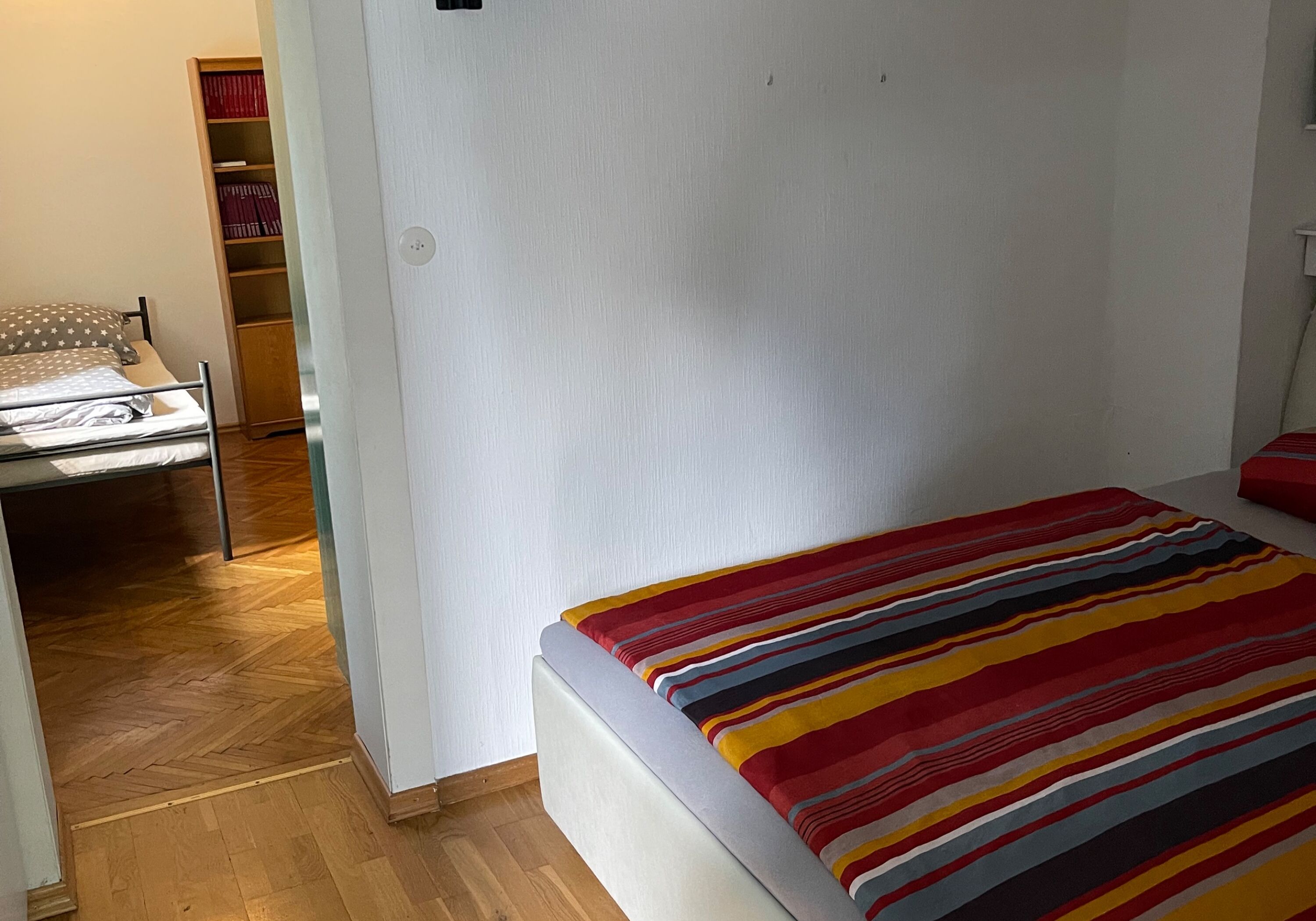 Monteur-Zimmer - Preis pro Nacht - Wien-Stadt - Haus nähe Schloss Schönbrunn