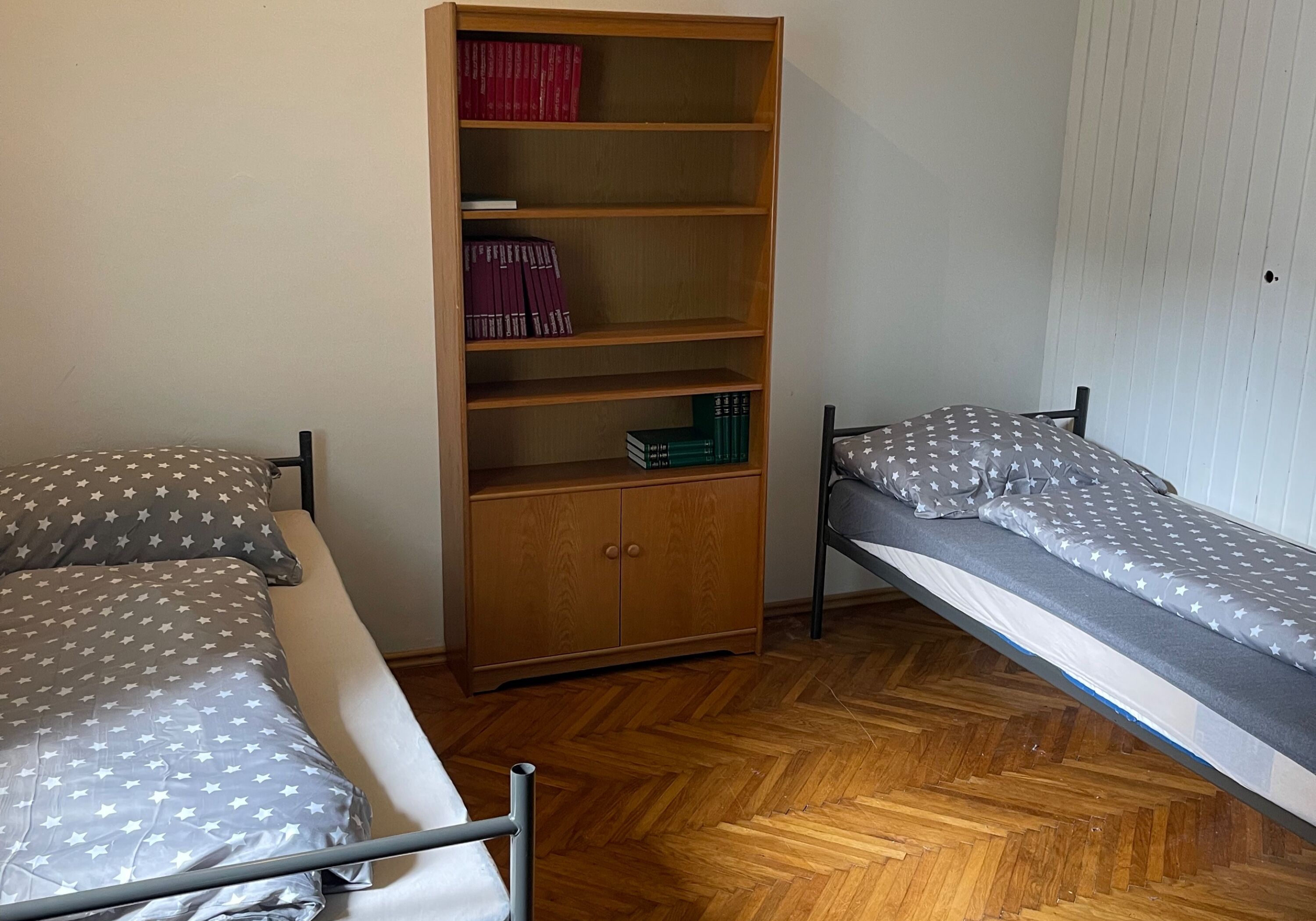 Monteur-Zimmer - Preis pro Nacht - Wien-Stadt - Haus nähe Schloss Schönbrunn