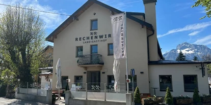 Monteur-Zimmer - Preis pro Nacht - Adnet - Landgasthof Rechenwirt