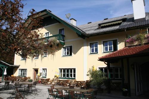 Monteur-Zimmer - Großgmain - Gasthaus Überfuhr