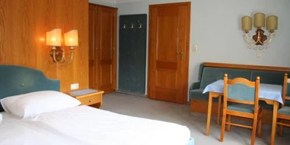Monteur-Zimmer - Ainring - Gasthaus Überfuhr
