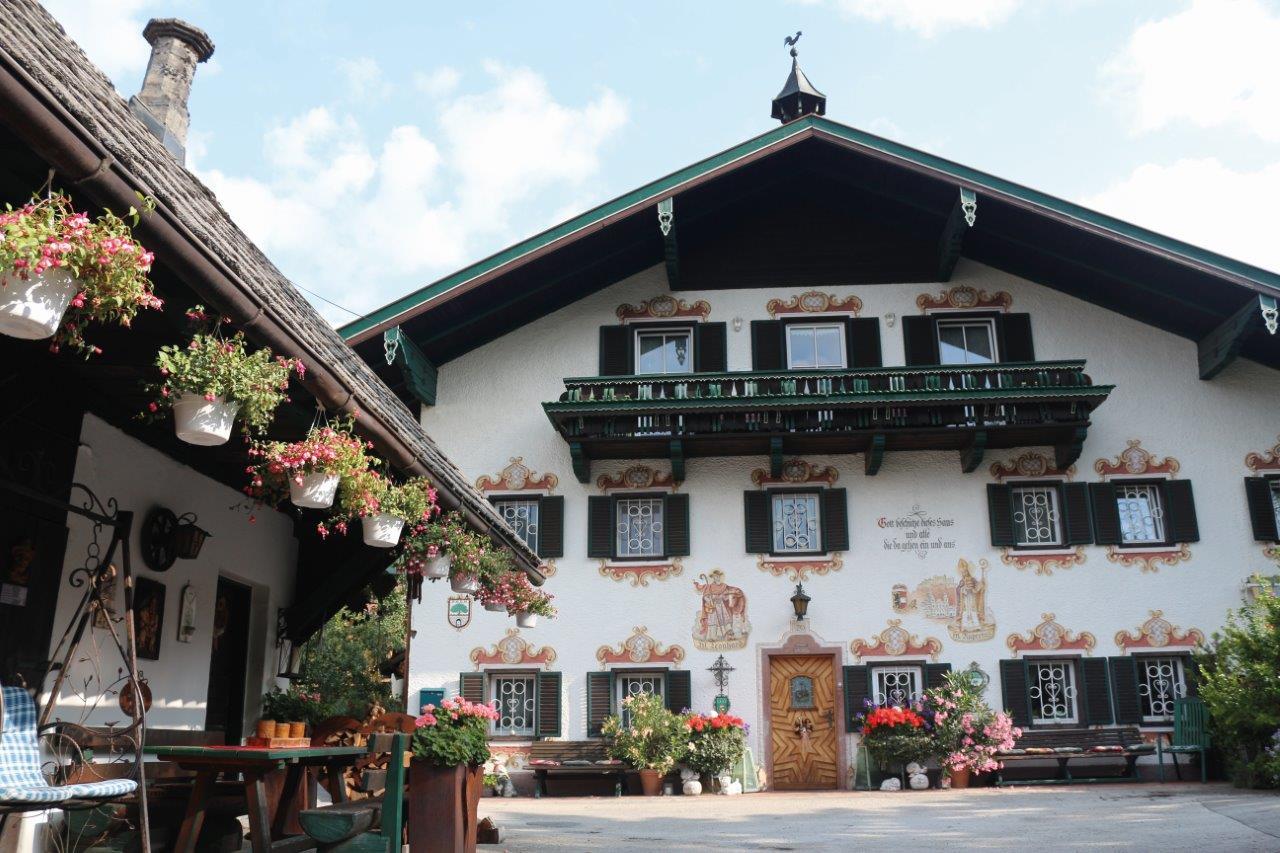 Monteur-Zimmer - Preis pro Nacht - Puch bei Hallein - Lacknerhof