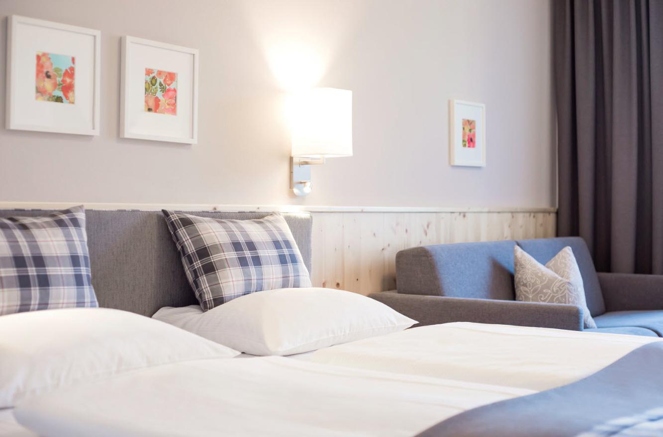 Monteur-Zimmer - Thalgau - Hotel Gasthof Kirchenwirt