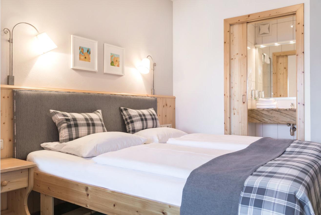 Monteur-Zimmer - Thalgau - Hotel Gasthof Kirchenwirt