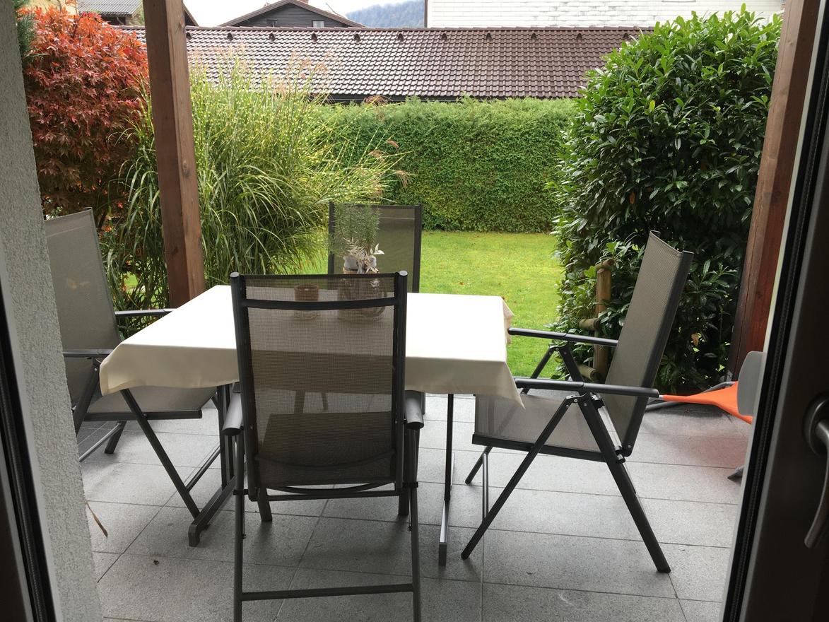 Monteur-Zimmer - Preis pro Nacht - Sankt Gilgen - Ferienappartement Untersbergblick