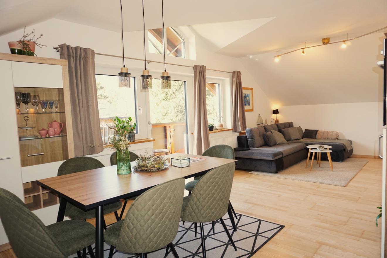 Monteur-Zimmer - Strobl - Ferienwohnung Barmsteinblick