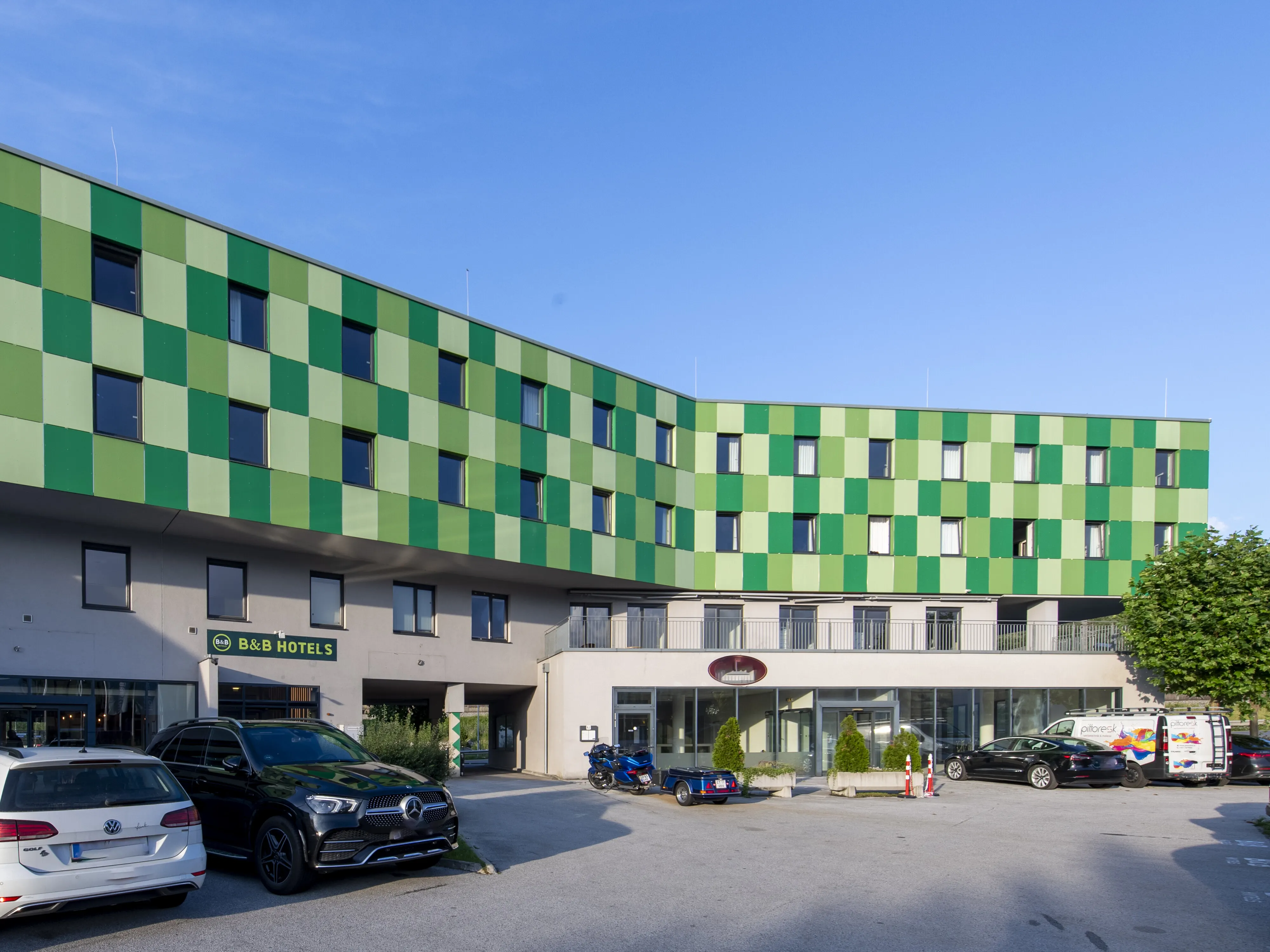 Monteur-Zimmer - Strobl - B&B HOTEL Salzburg-Süd