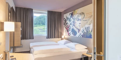 Monteur-Zimmer - Preis pro Nacht - Adnet - B&B HOTEL Salzburg-Süd
