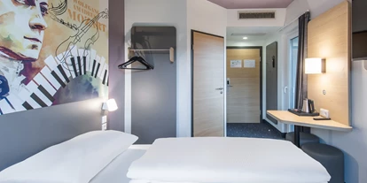 Monteur-Zimmer - Preis pro Nacht - Adnet - B&B HOTEL Salzburg-Süd