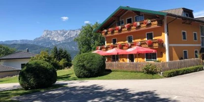 Monteur-Zimmer - Werfen - Pension David