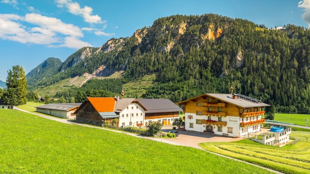 Monteur-Zimmer - Preis pro Nacht - Sankt Johann im Pongau - Hubergut Ferienwohnungen