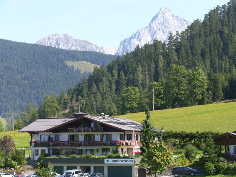 Monteur-Zimmer - Strobl - Gästehaus Elisabeth