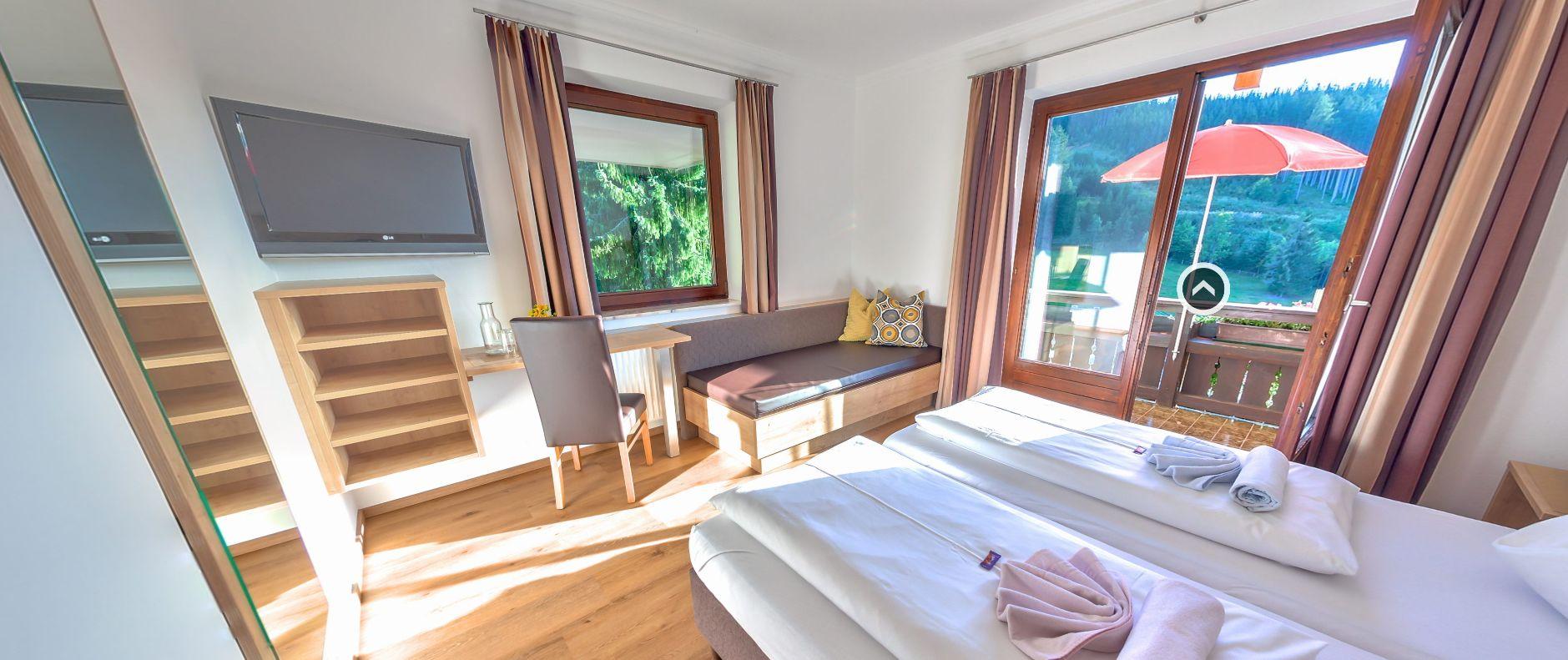 Monteur-Zimmer - Strobl - Gästehaus Elisabeth