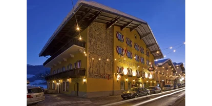 Monteur-Zimmer - Preis pro Nacht - Österreich - Vorderansicht des Hotel Restaurant Stegerbräu - Hotel Gasthof Stegerbräu