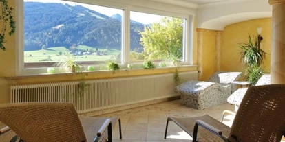 Monteur-Zimmer - Preis pro Nacht - Österreich - Kleiner Wellnessbereich mit Ruheliegen - Hotel Gasthof Stegerbräu