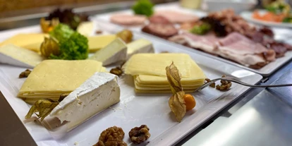 Monteur-Zimmer - Preis pro Nacht - Österreich - Impressionen Frühstücksbuffet - Hotel Gasthof Stegerbräu