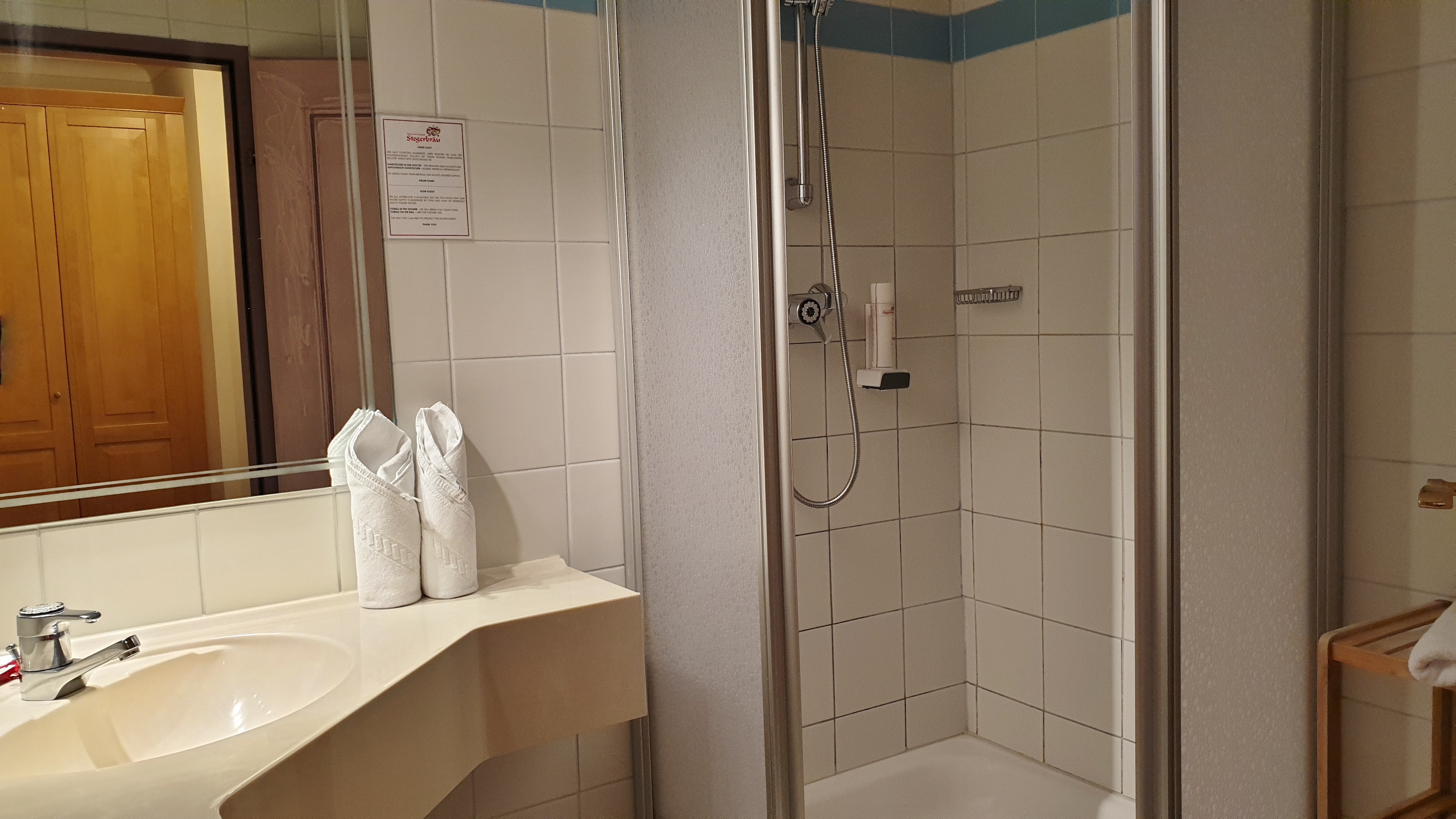 MonteurZimmer: Hotel Gasthof Stegerbräu