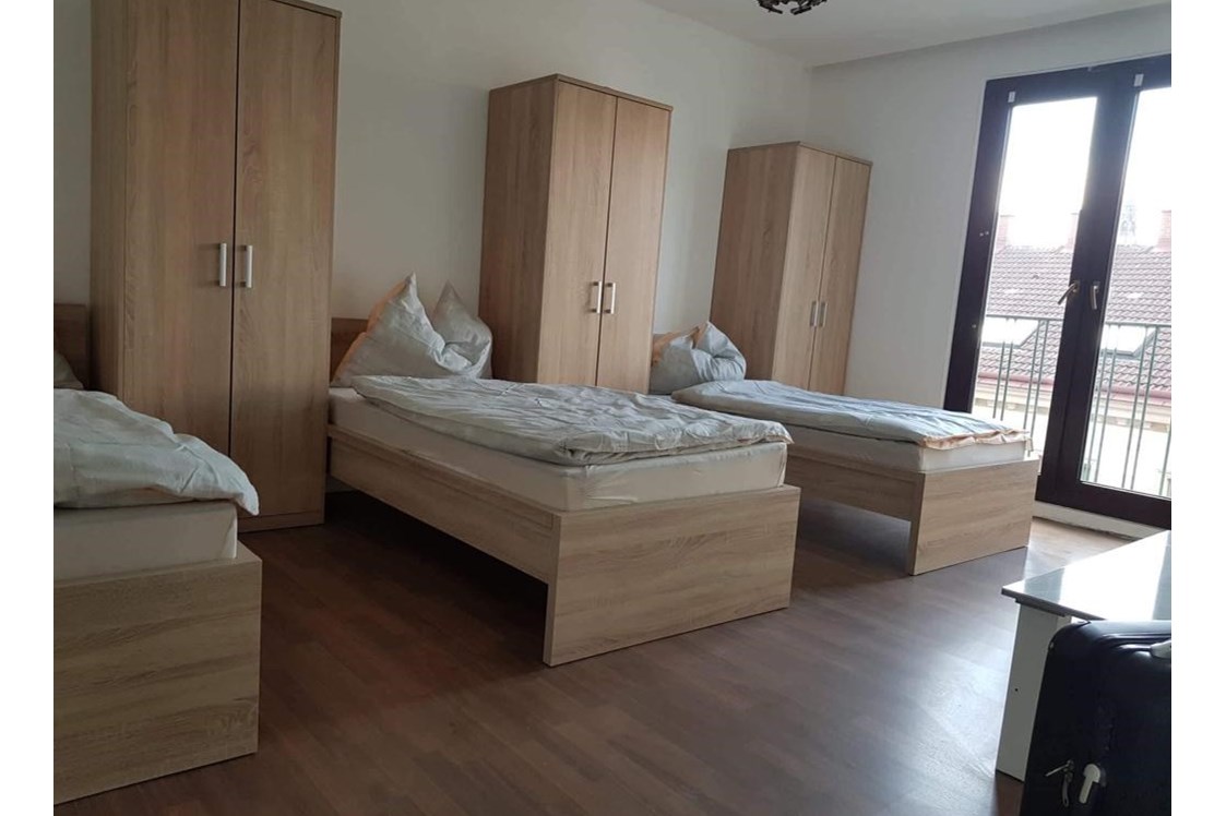 Monteur-Zimmer - Preis pro Nacht - Wien-Stadt - Vermietung Zimmer 21 Bezirk