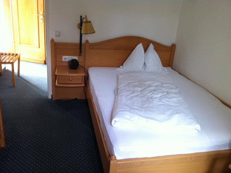 Monteur-Zimmer - Strobl - Pension Schiessling