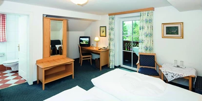 Monteur-Zimmer - Mattighofen - Pension Schiessling