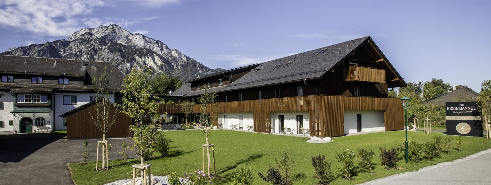 Monteur-Zimmer - Großgmain - Das Essigmanngut