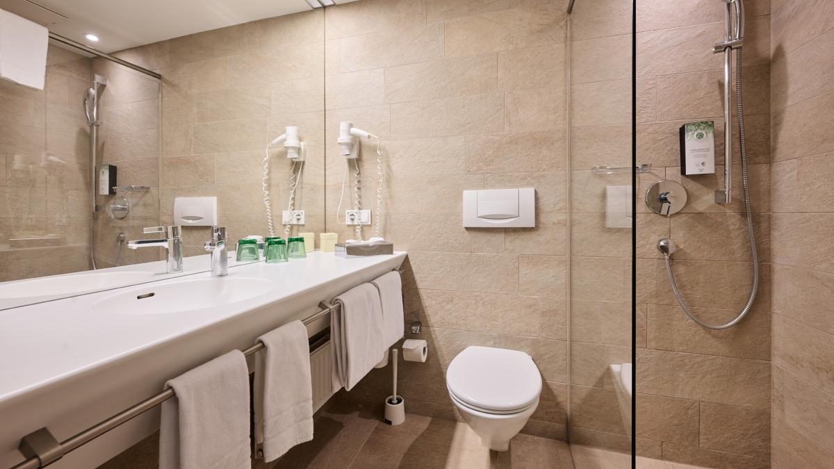 Monteur-Zimmer - Strobl - Momentum - meet.move.relax