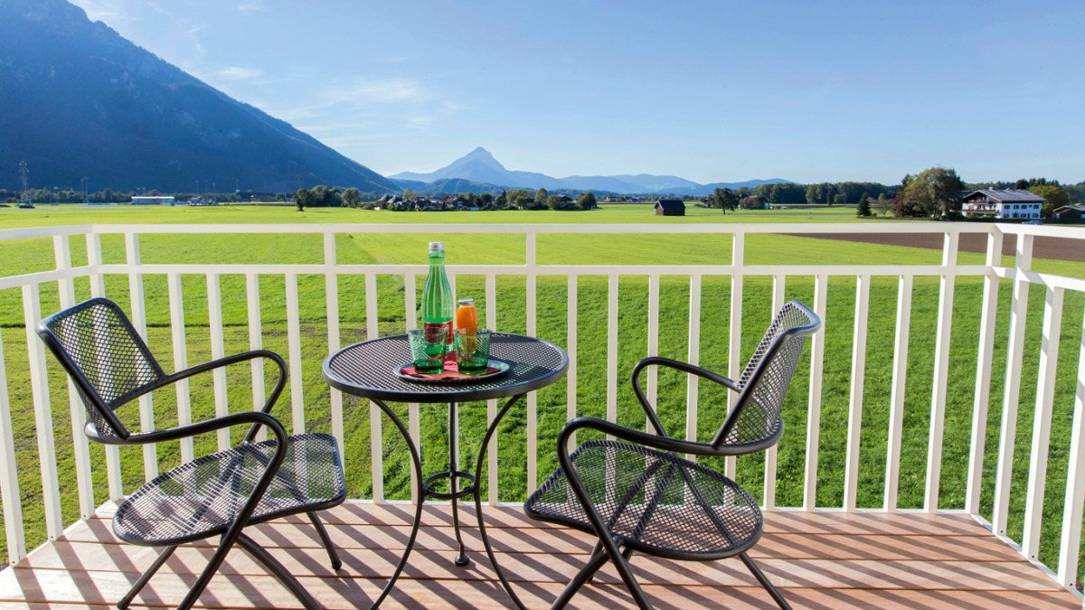 Monteur-Zimmer - Strobl - Momentum - meet.move.relax