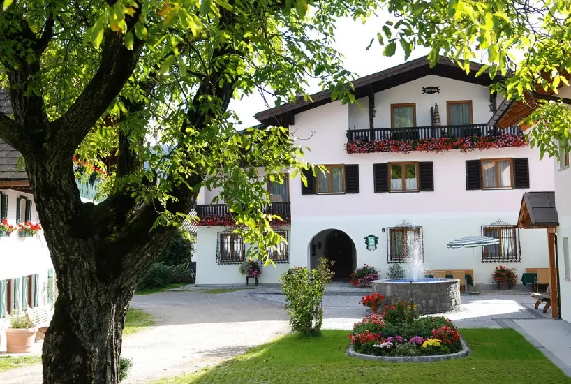 Monteur-Zimmer - Großgmain - Landhaus Wenger