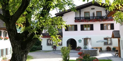 Monteur-Zimmer - Werfen - Landhaus Wenger