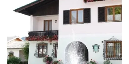Monteur-Zimmer - Werfen - Landhaus Wenger