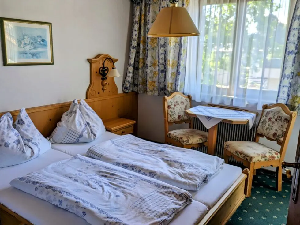 Monteur-Zimmer - Großgmain - Landhaus Wenger