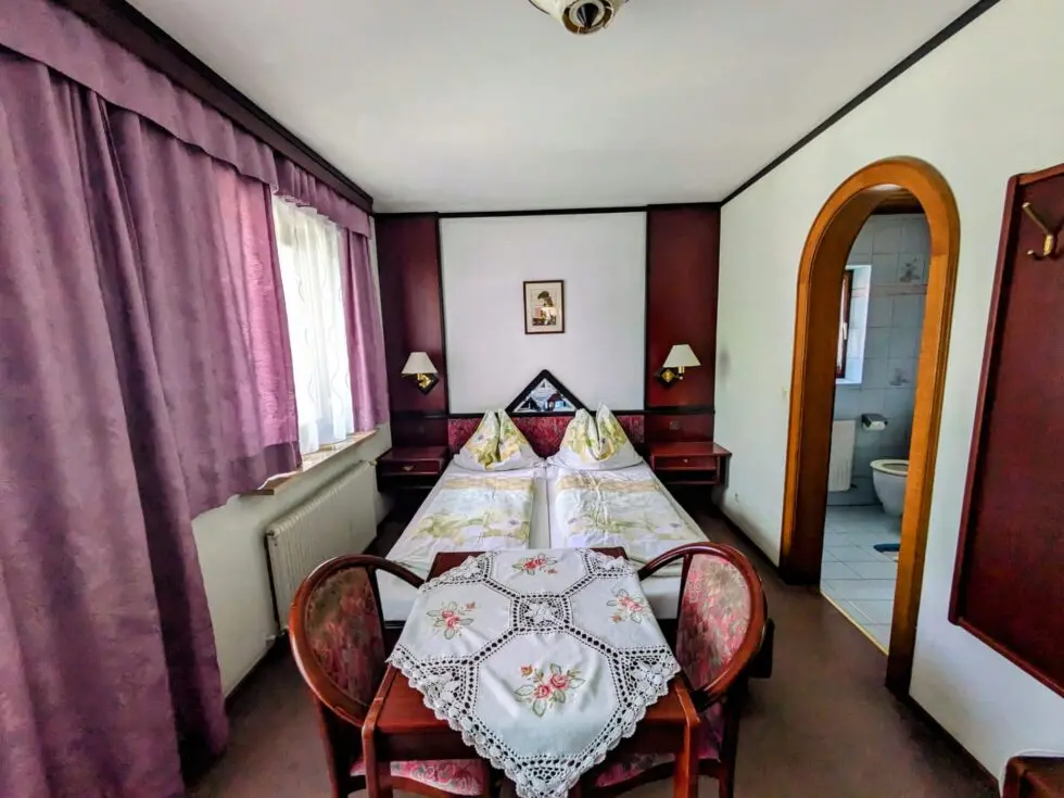 Monteur-Zimmer - Großgmain - Landhaus Wenger