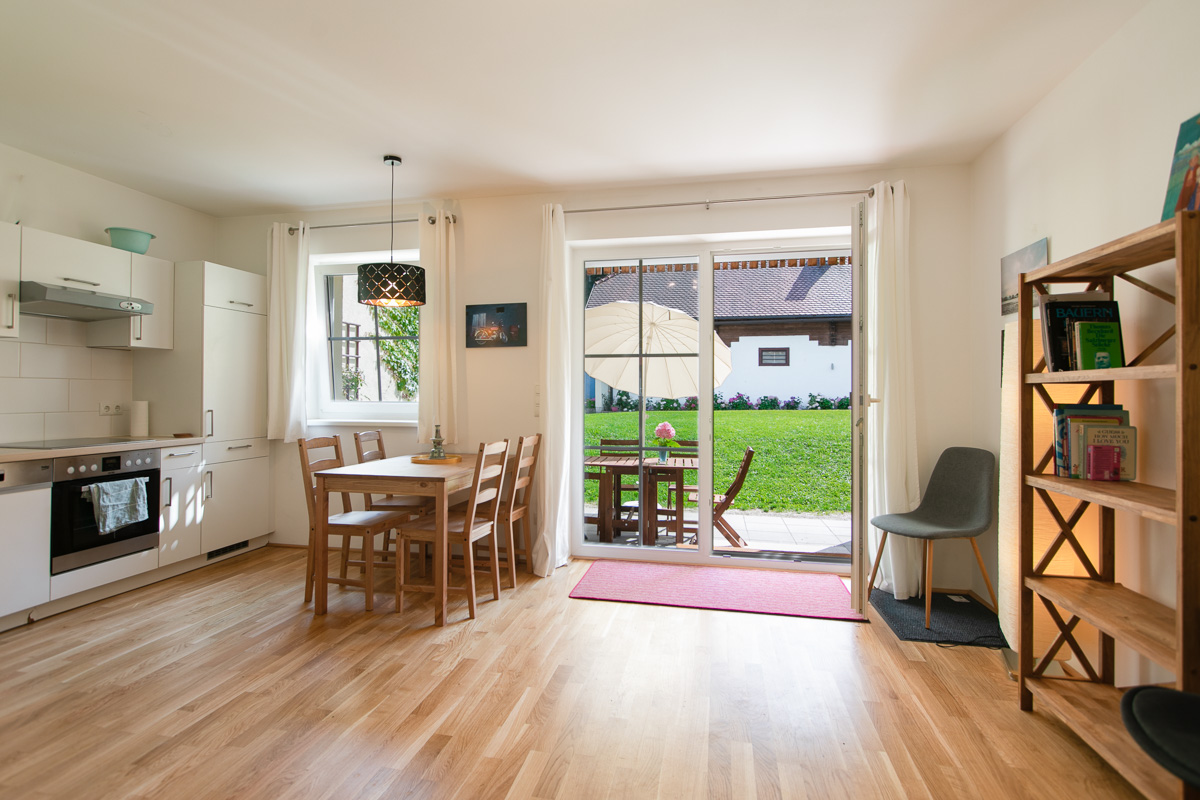 Monteur-Zimmer - Strobl - Apartment Salzkammergut Top 14