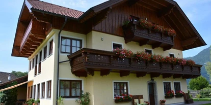 Monteur-Zimmer - Ainring - Appart Weisse
