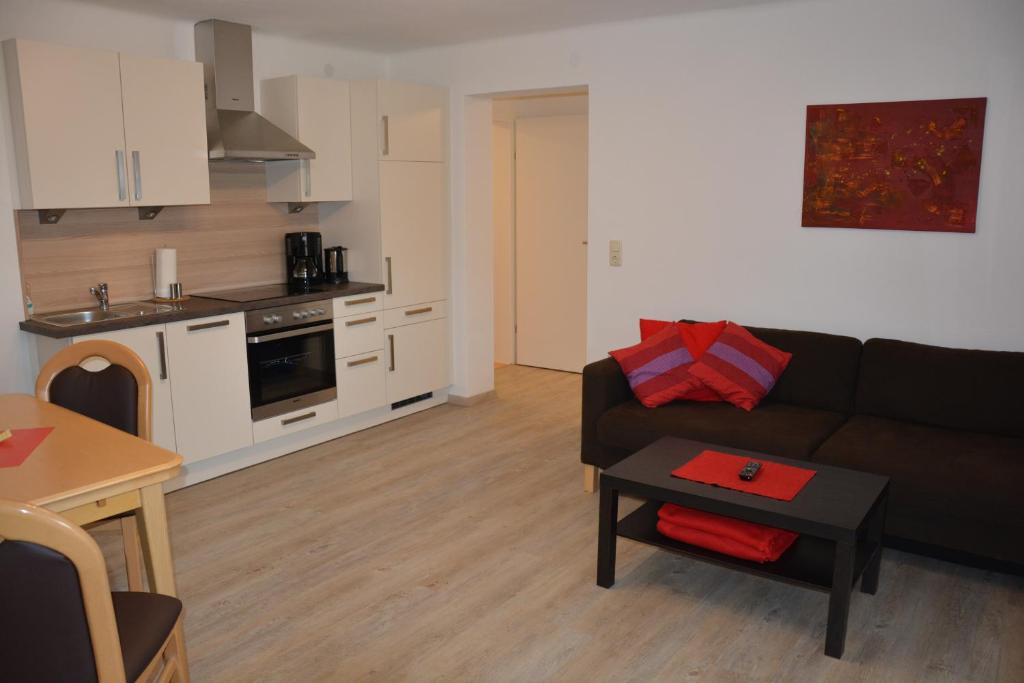 Monteur-Zimmer - Regau - Appart Weisse