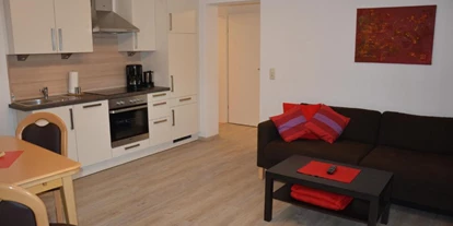 Monteur-Zimmer - Ainring - Appart Weisse
