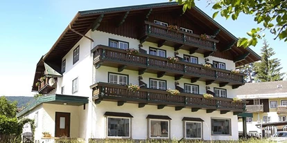 Monteur-Zimmer - Preis pro Nacht - Adnet - Appartementhaus Huber