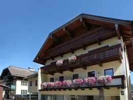 Monteur-Zimmer - Taxach - Appartment Elisabeth Stadler